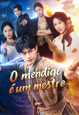 O mendigo é um mestre