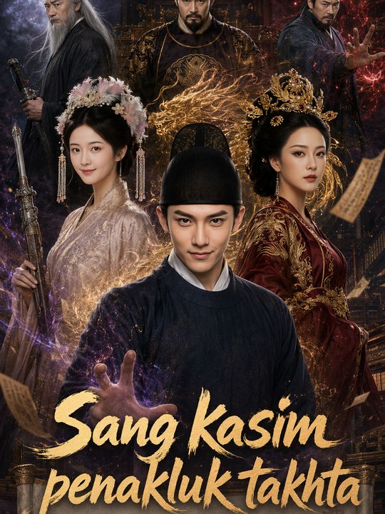 Sang kasim penakluk takhta