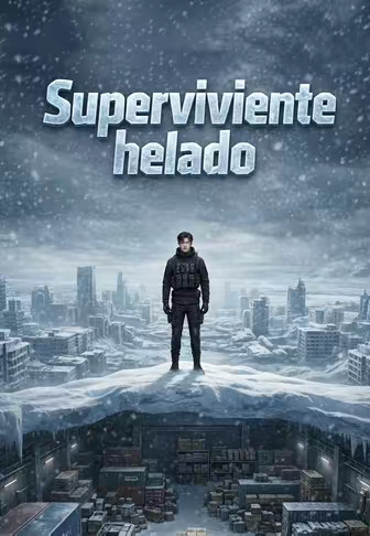 Superviviente helado