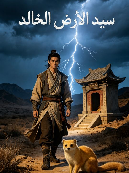 سيد الأرض الخالد