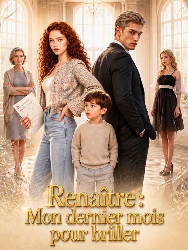 Renaître : Mon dernier mois pour briller