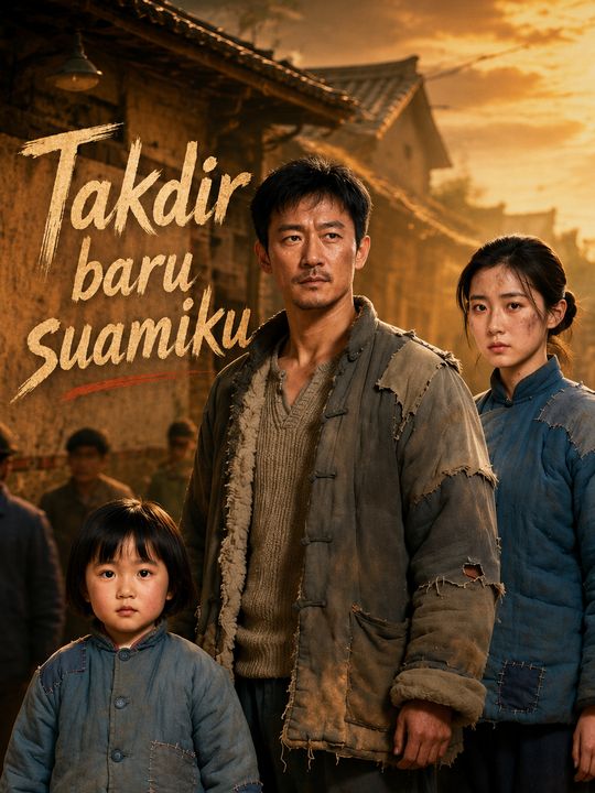 Takdir baru suamiku