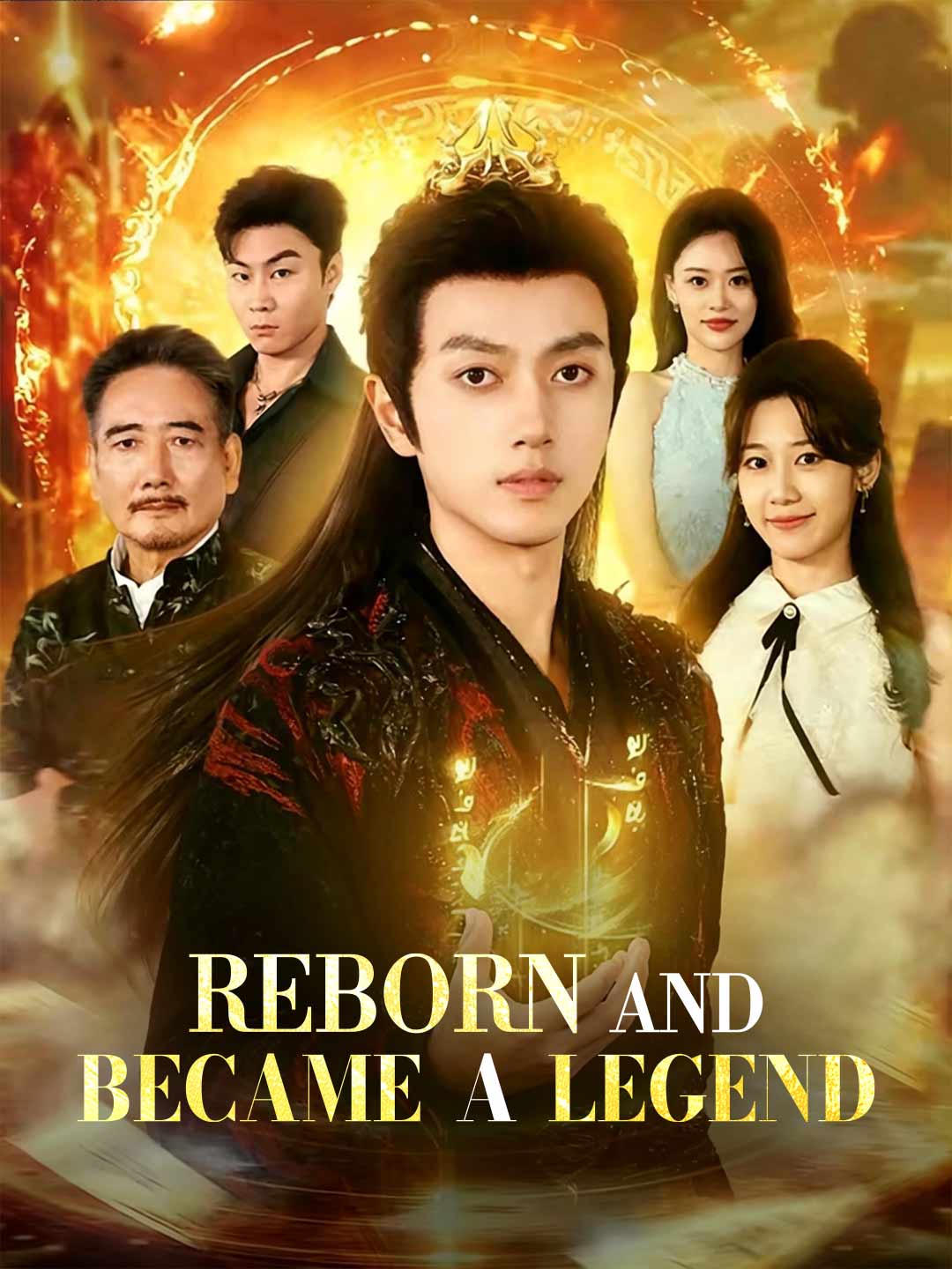 (Dubbing) Reborn and Became a Legend