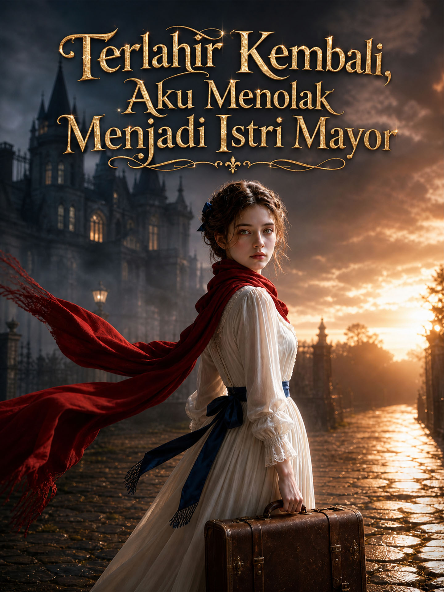 Terlahir Kembali, Aku Menolak Menjadi Istri Mayor