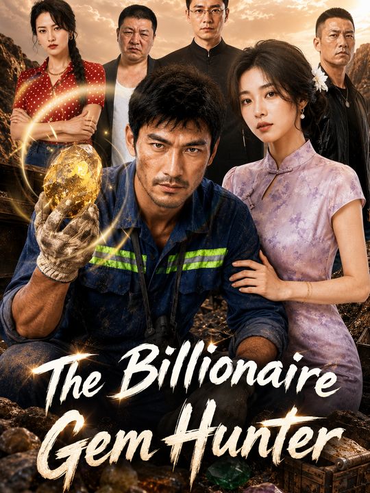 The Billionaire Gem Hunter