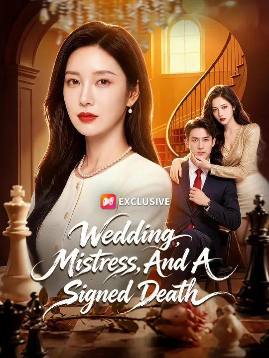 Wedding, Mistress, And A Signed Death