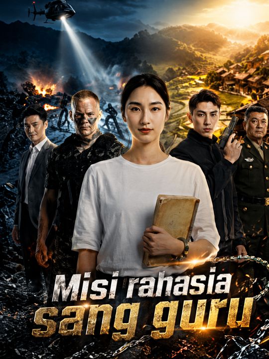 Misi rahasia sang guru
