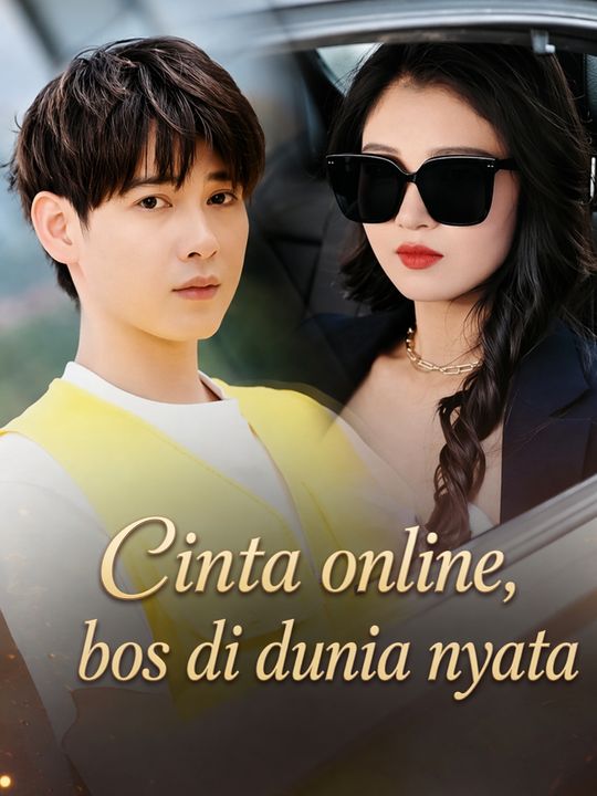 Cinta online, bos di dunia nyata