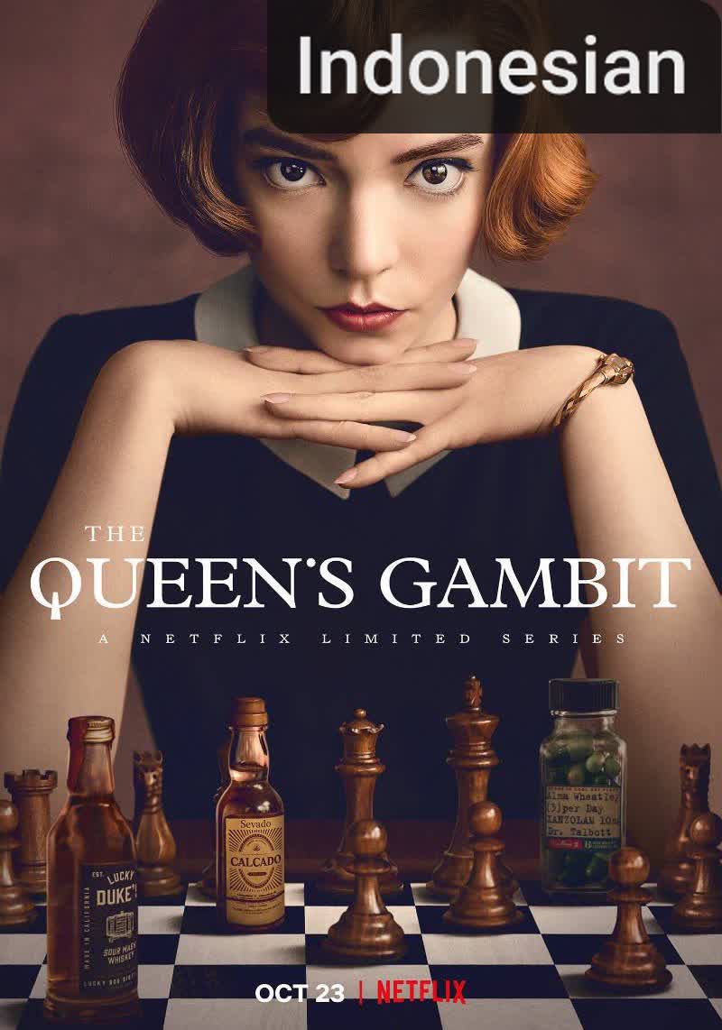 The Queen's Gambit [Indonesian] (2020)