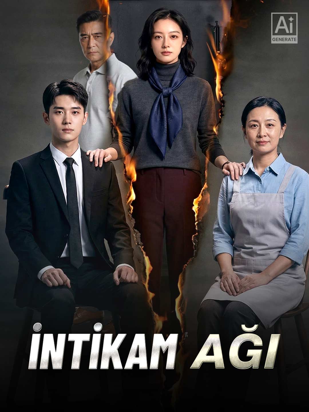 İNTİKAM AĞI