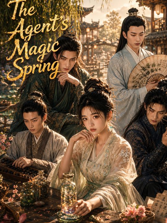 The Agent's Magic Spring