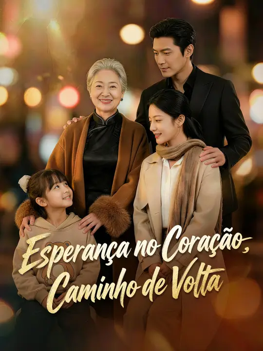 Esperança no Coração, Caminho de Volta