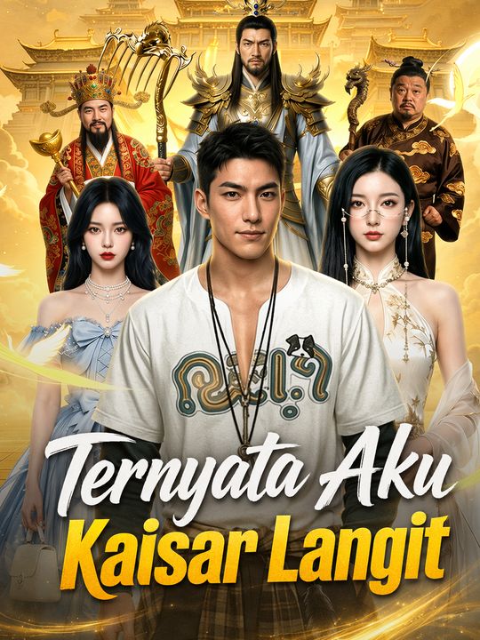 Ternyata Aku Kaisar Langit