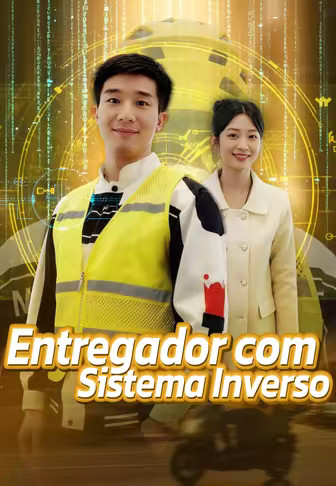 Entregador com Sistema Inverso