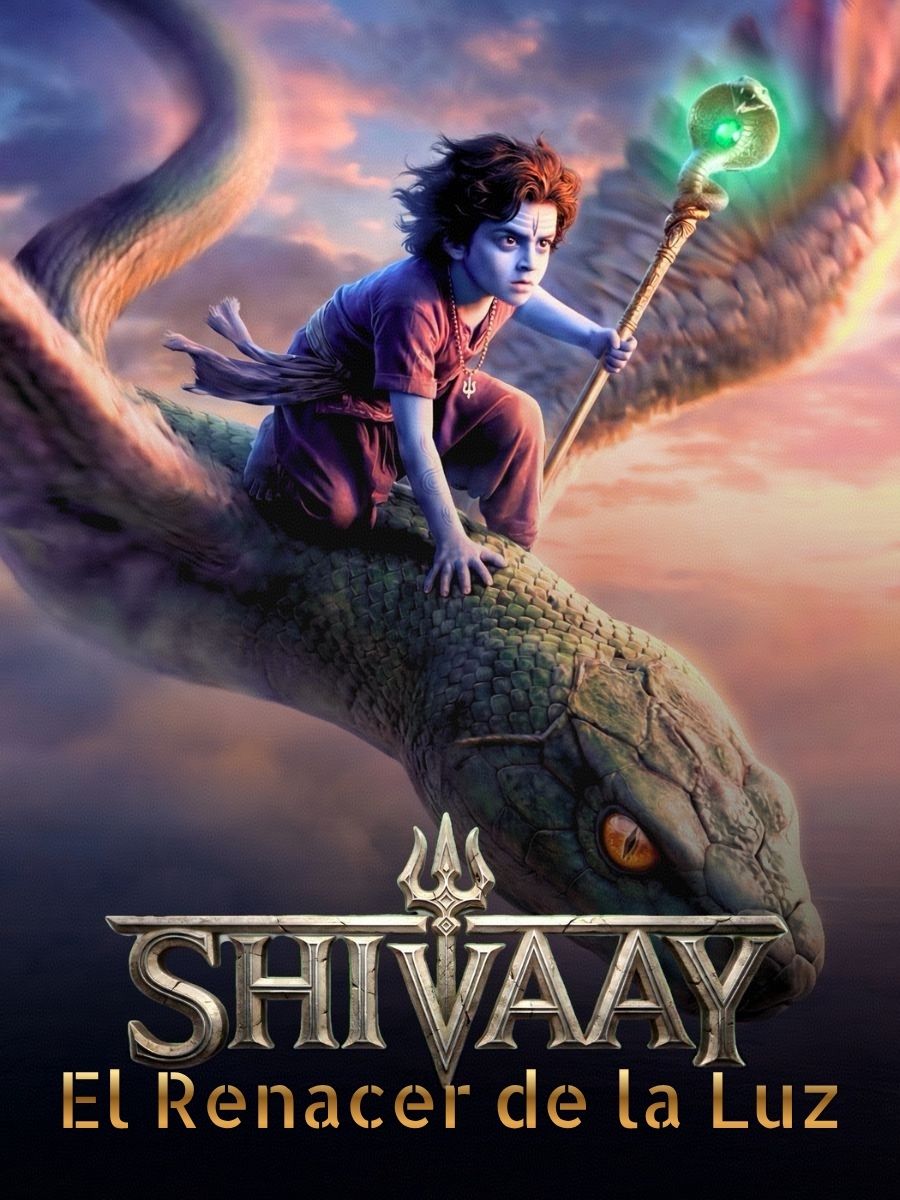 Shivaay: El Renacer de la Luz