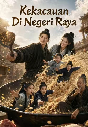 Kekacauan Di Negeri Raya