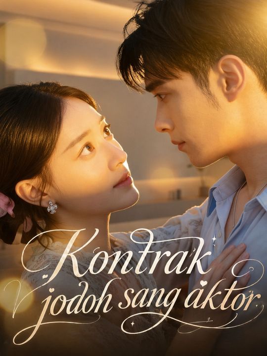 Kontrak jodoh sang aktor