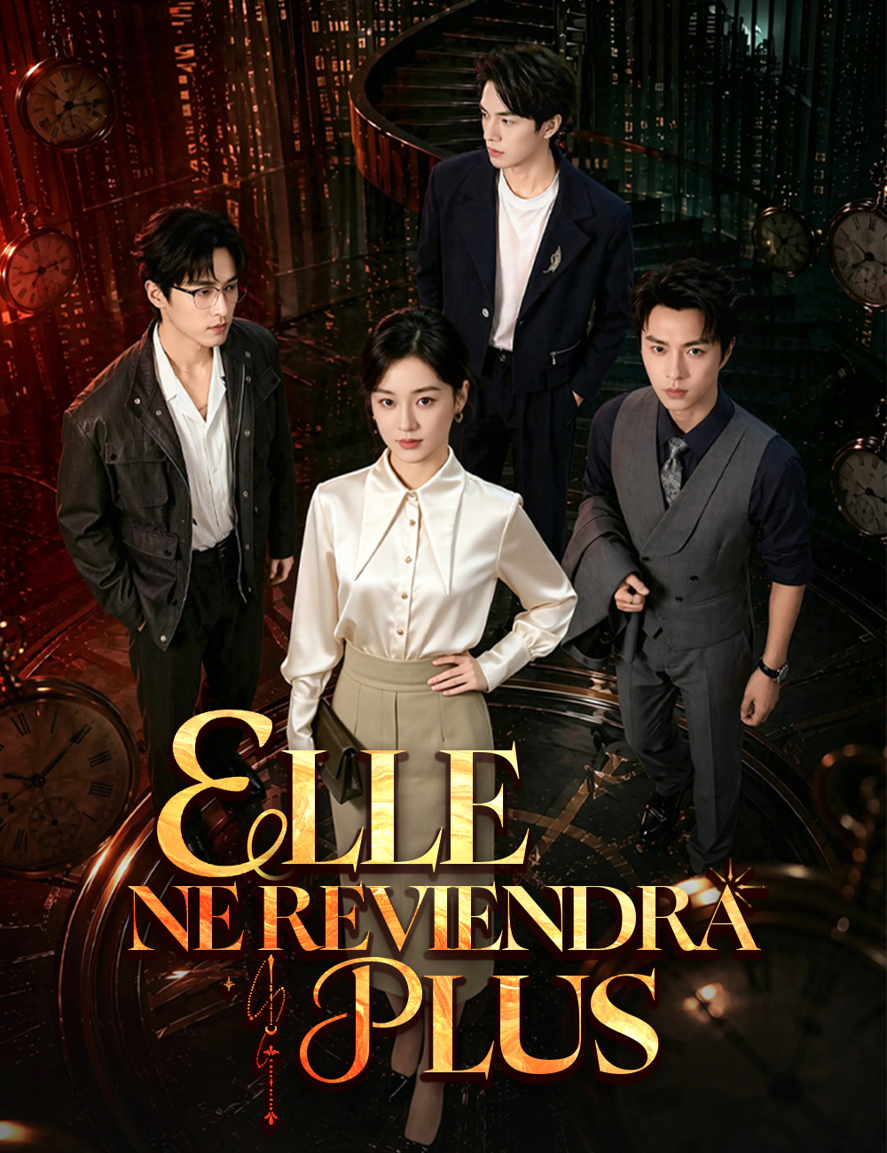 Elle ne reviendra plus
