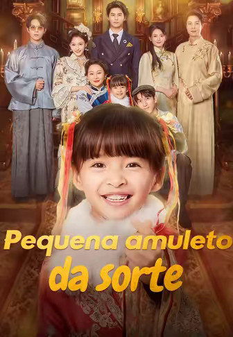 Pequena amuleto da sorte
