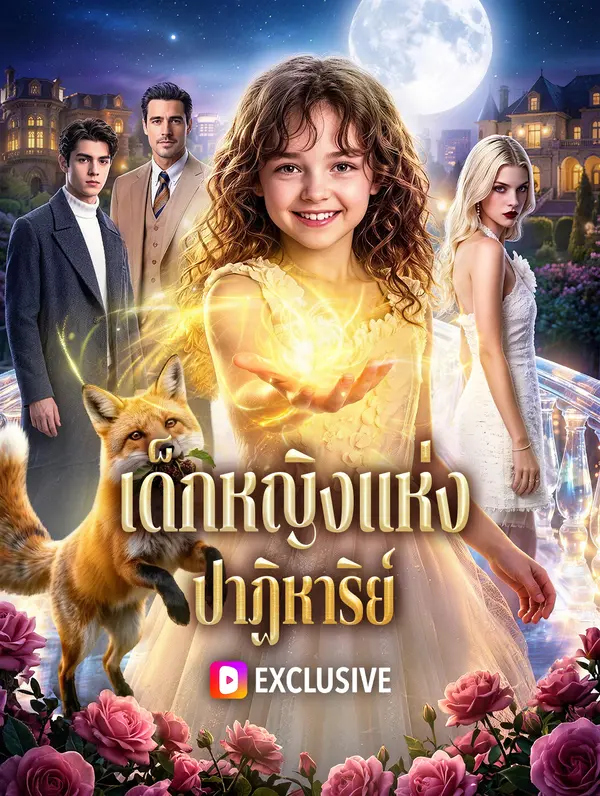 เด็กหญิงแห่ง ปาฏิหาริย์