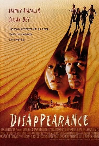 Mistério no Deserto (2002)