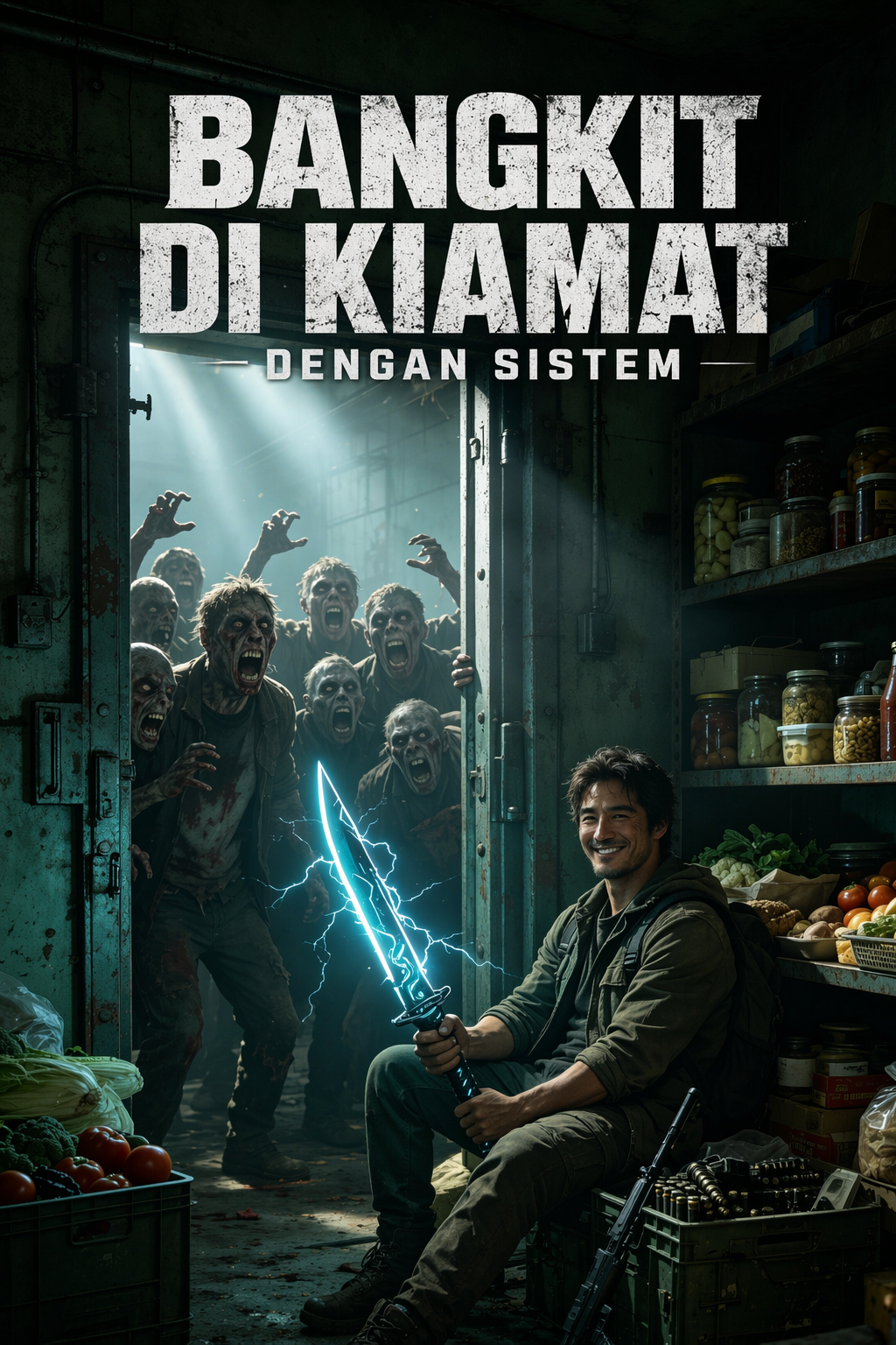 Sistem kiamat: Aku terlahir lagi