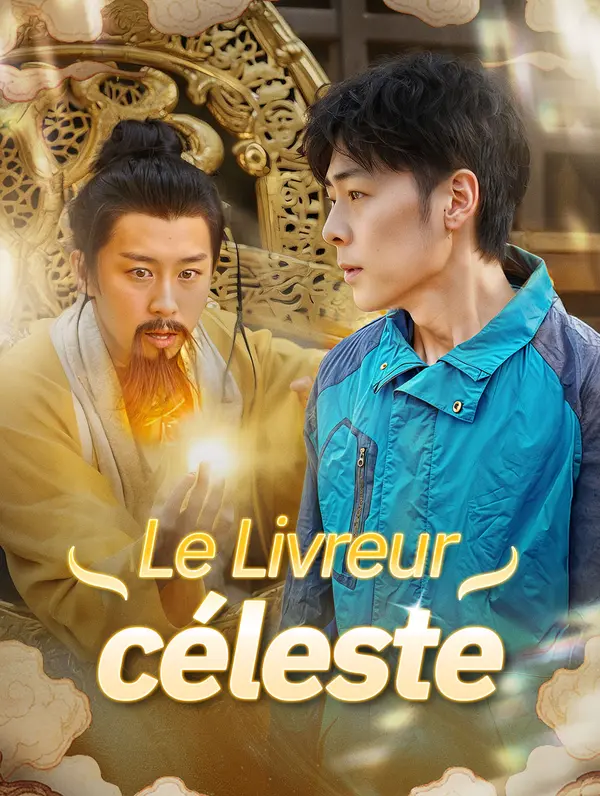 Le Livreur céleste