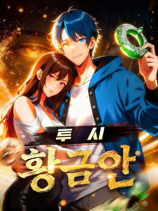 투시 황금안
