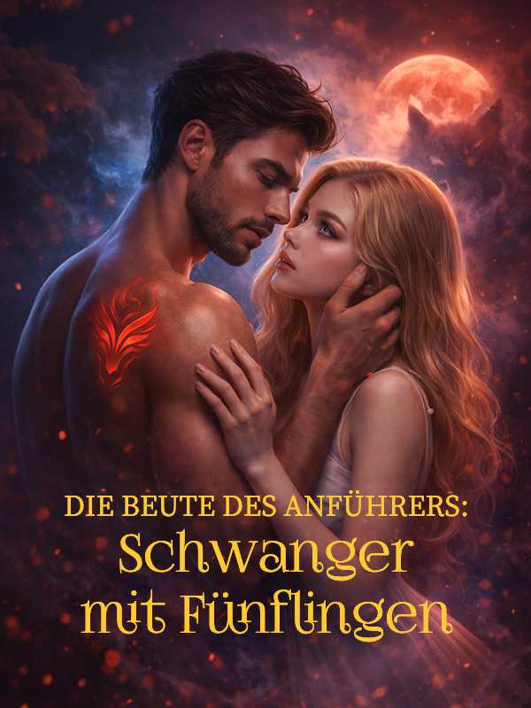 Die Beute des Anführers: Schwanger mit Fünflingen