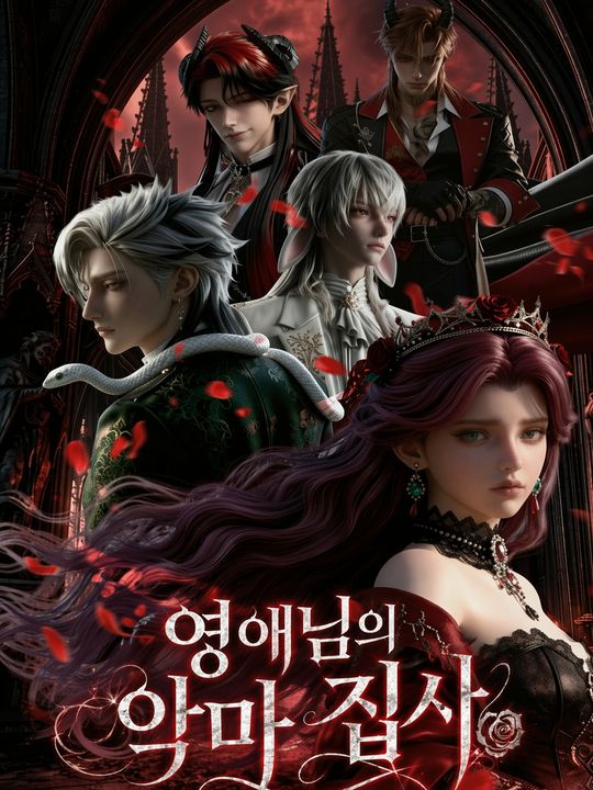 영애님의 악마 집사