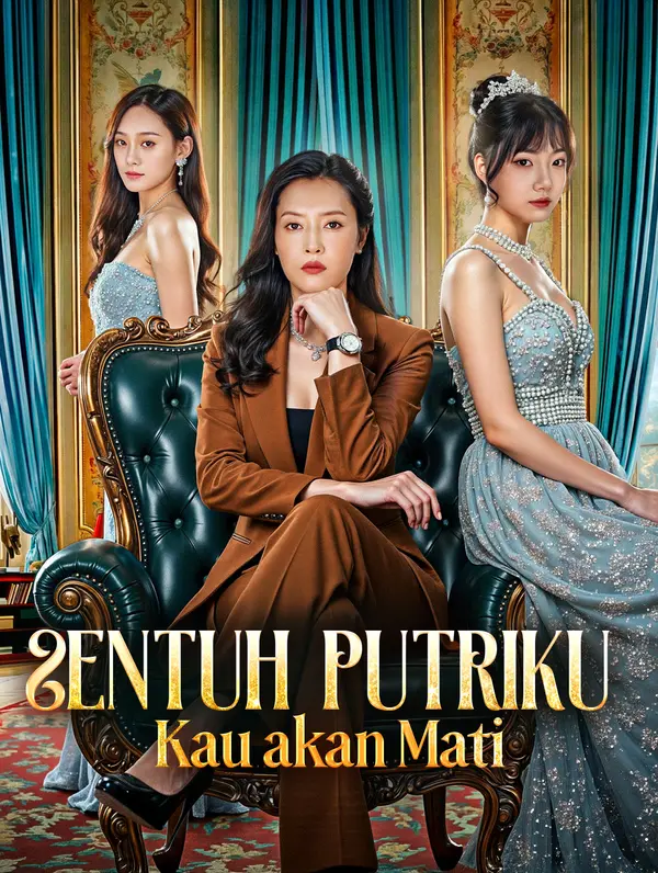 Sentuh Putriku, Kau akan Mati(Sulih Suara)