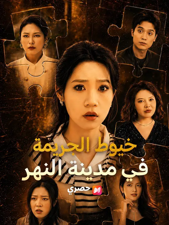 خيوط الجريمة في مدينة النهر