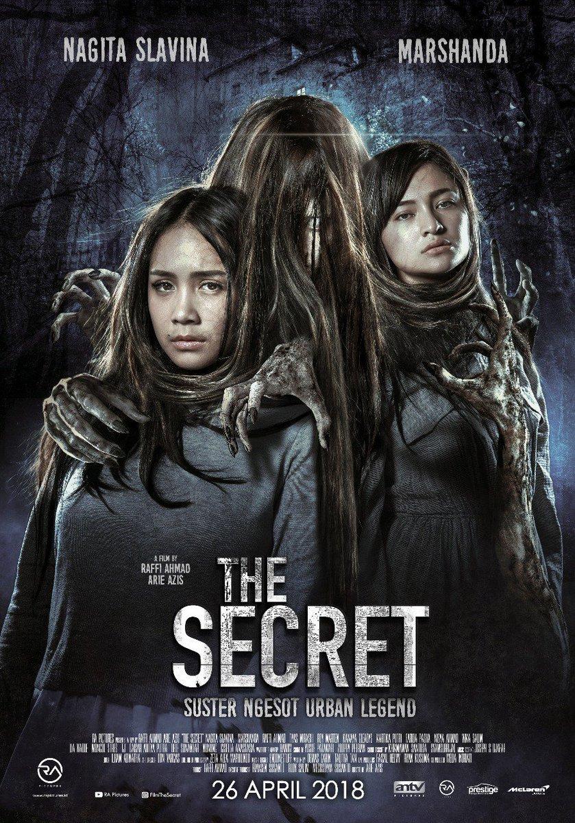 The Secret: Suster Ngesot Urban Legend [Indonesian] (2018)
