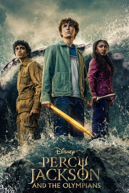 Percy Jackson and the Olympians S2 (2025)