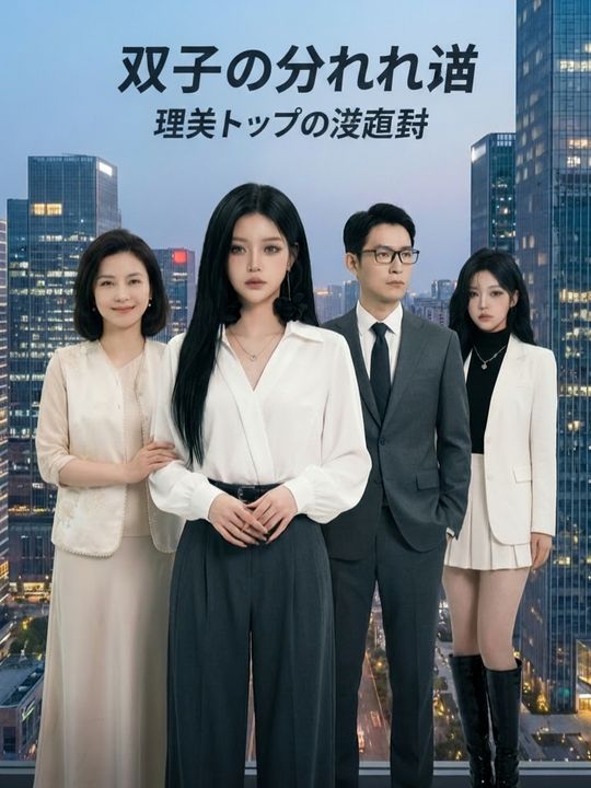 双子の分かれ道：理系トップの逆転劇