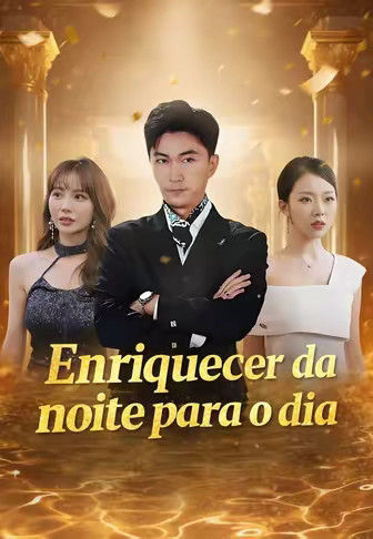 Enriquecer da noite para o dia