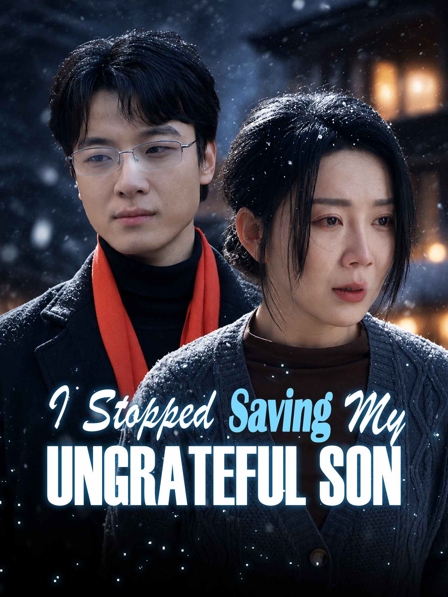 I Stopped Saving My Ungrateful Son