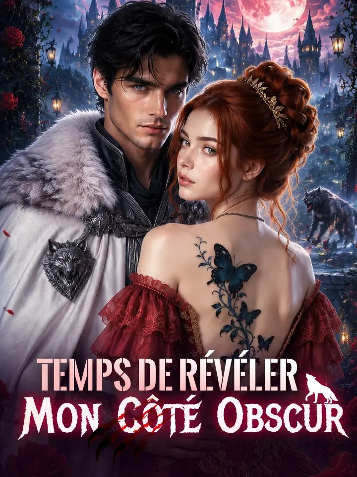 Temps de révéler Mon Côté Obscur