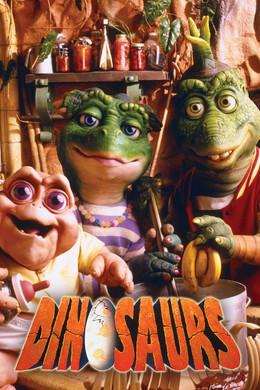 Dinosaurs S3