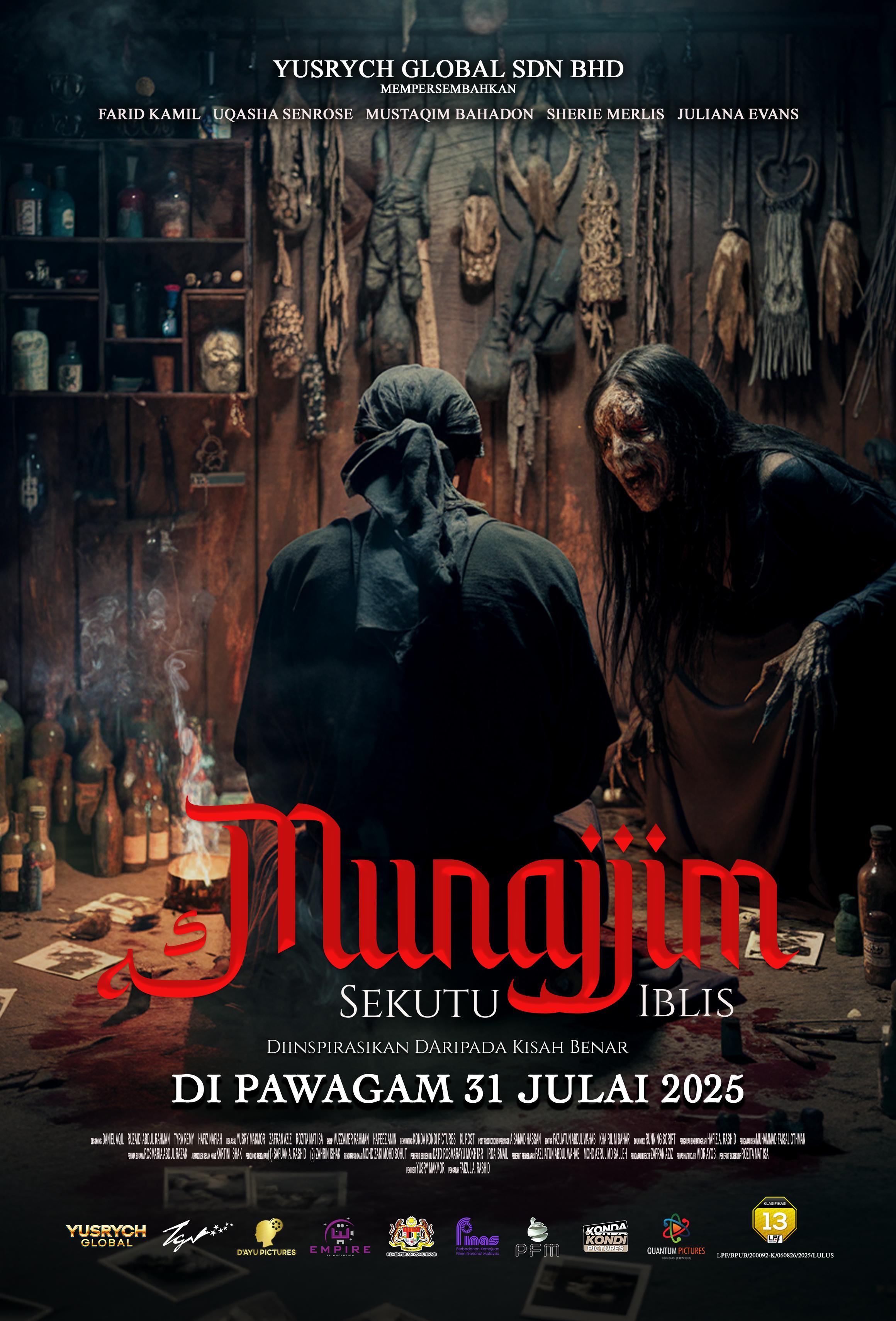 Munajjim: Sekutu Iblis (2025)