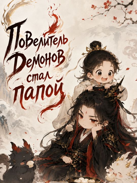 Повелитель Демонов стал папой