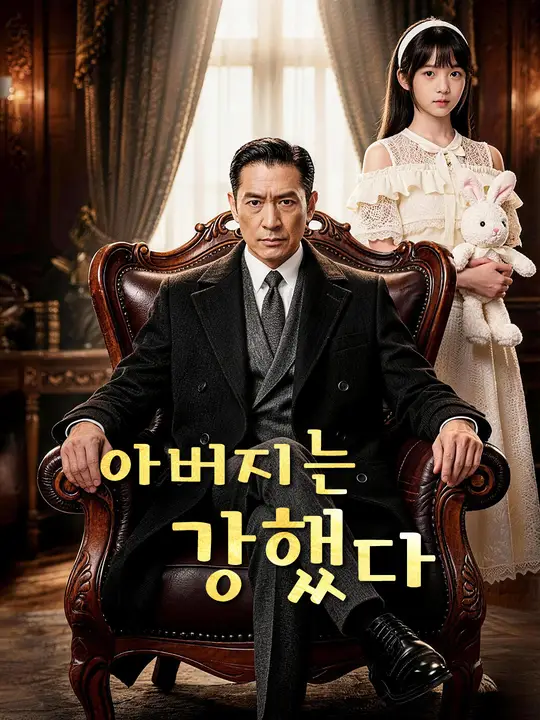 아버지는 강했다