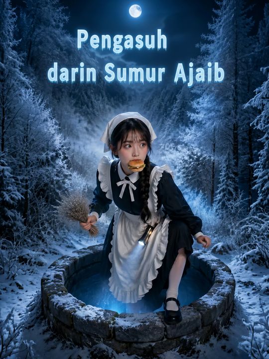 Pengasuh dari Sumur Ajaib
