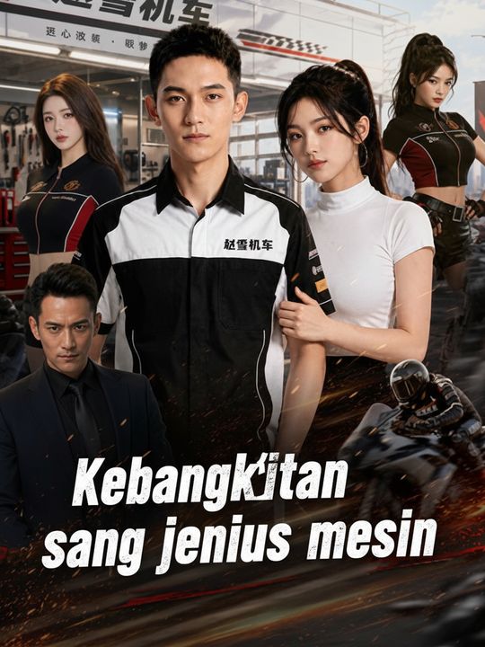 Kebangkitan sang jenius mesin