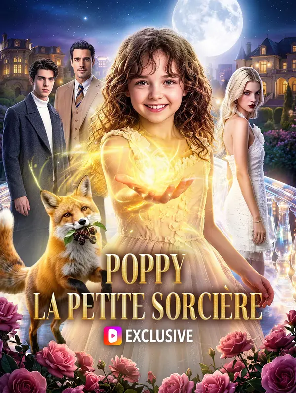 Poppy, la petite sorcière
