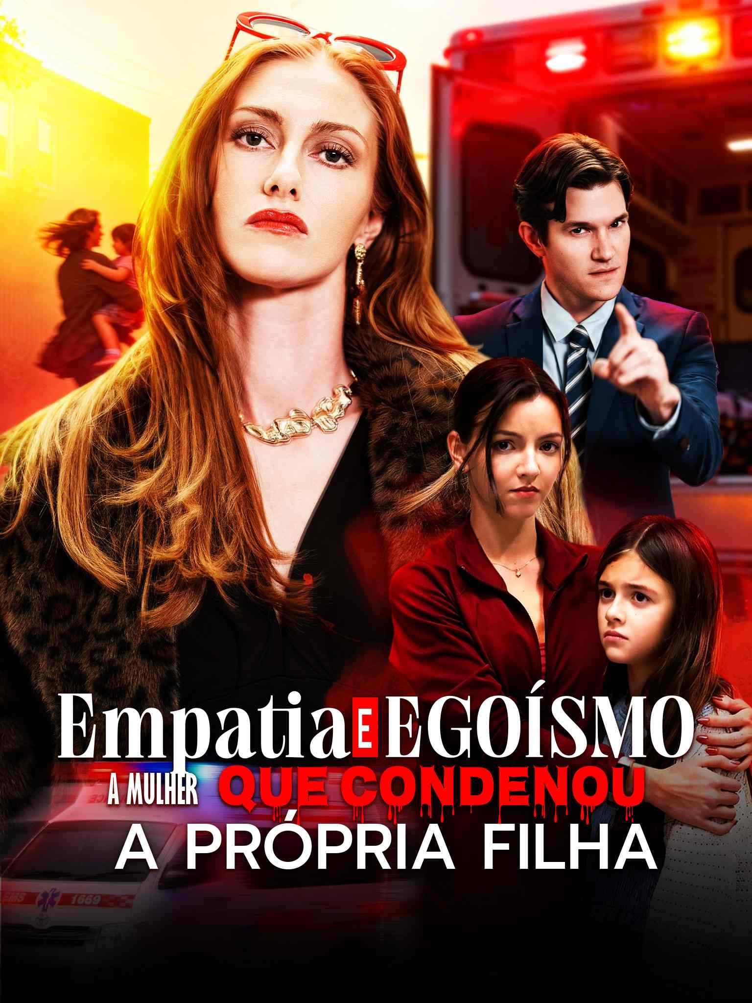 Empatia e Egoísmo: A Mulher Que Condenou a Própria Filha