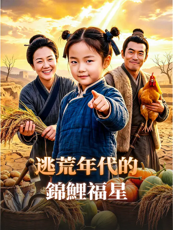 逃荒年代的錦鯉福星
