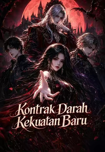 Kontrak Darah Kekuatan Baru
