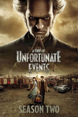 A Series of Unfortunate Events S2