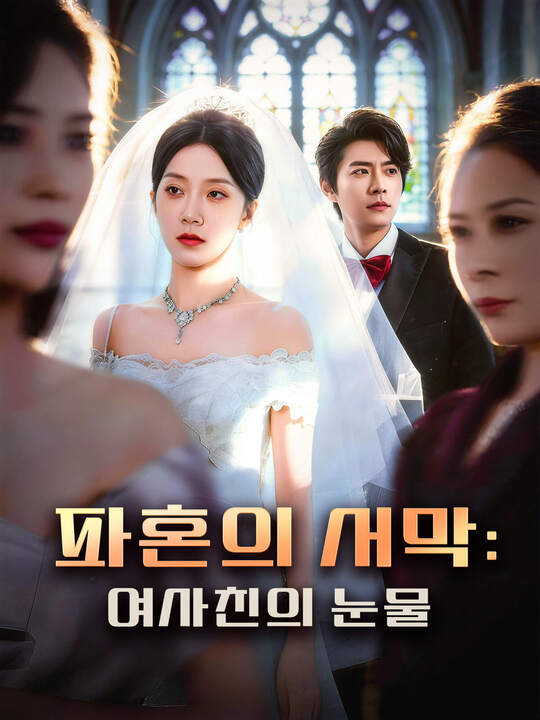 파혼의 서막: 여사친의 눈물